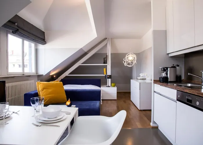 Residence Key Inn - Limperstberg